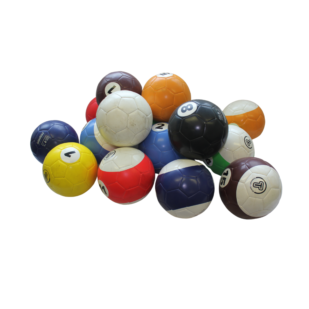 Fußballbillard
