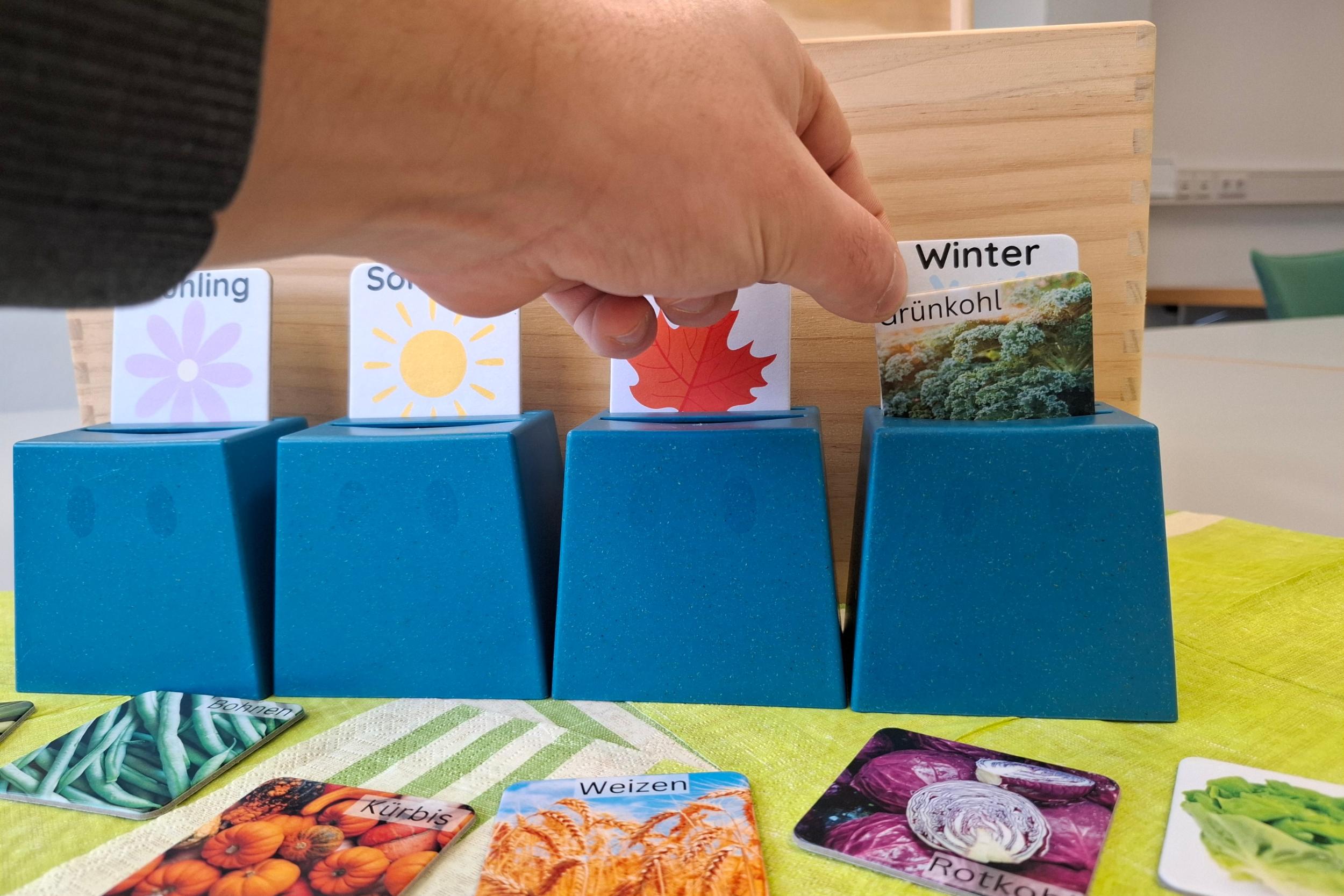 Nachhaltigkeitsbox