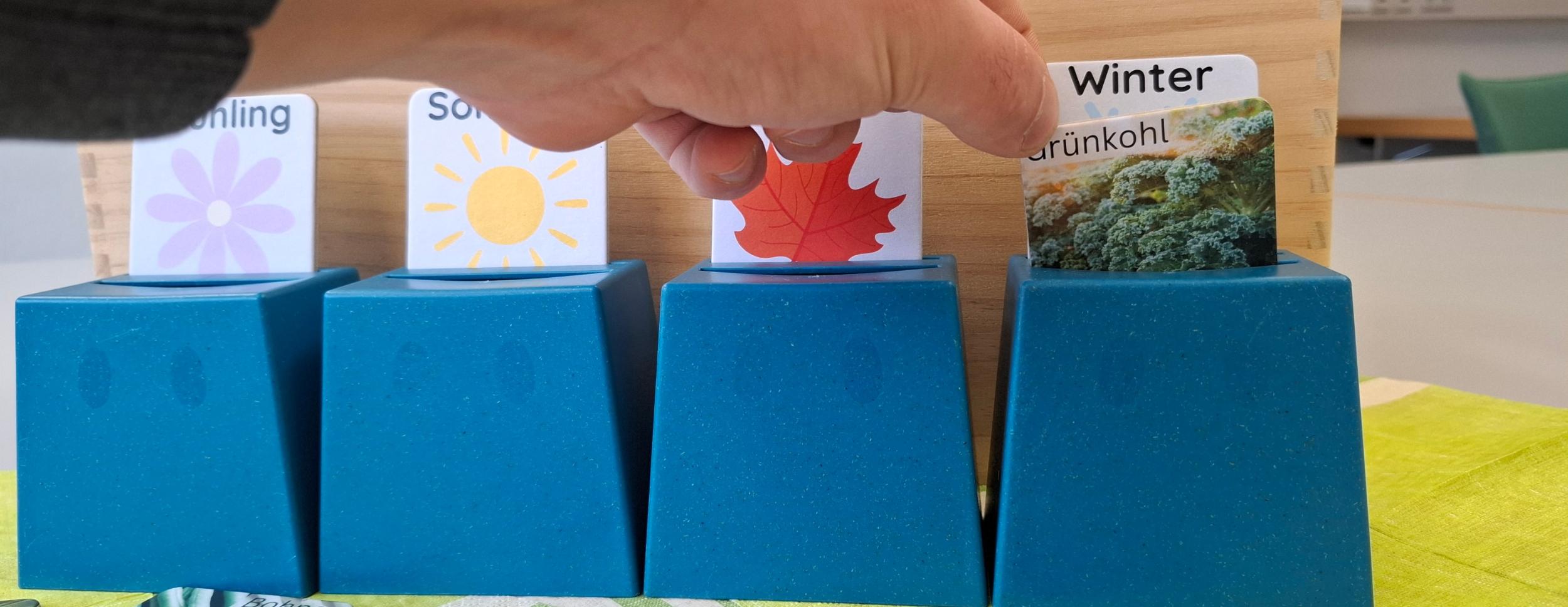 Nachhaltigkeitsbox