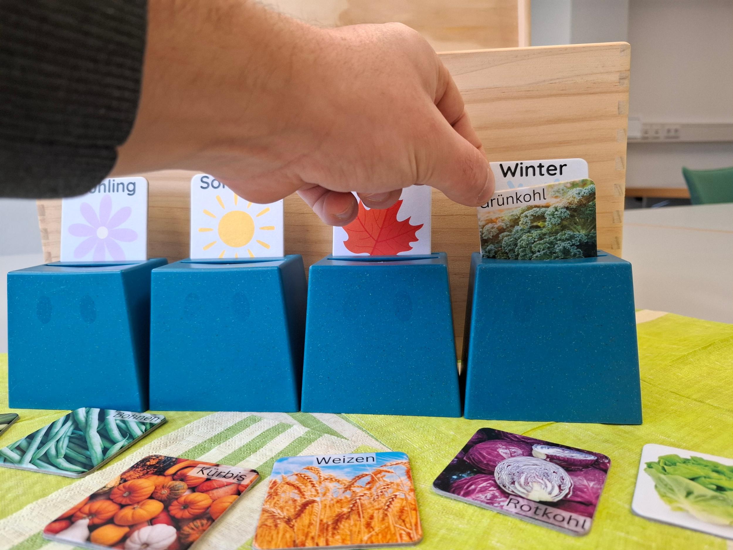 Nachhaltigkeitsbox