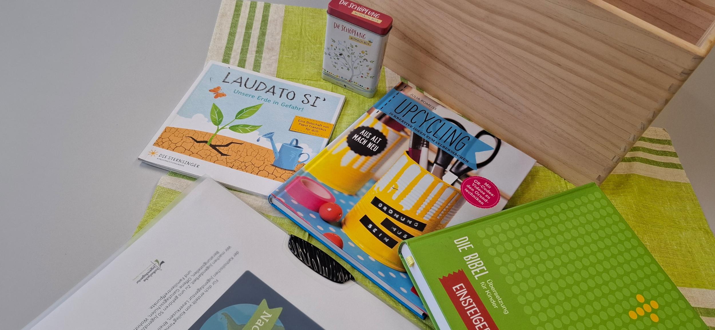 Nachhaltigkeitsbox