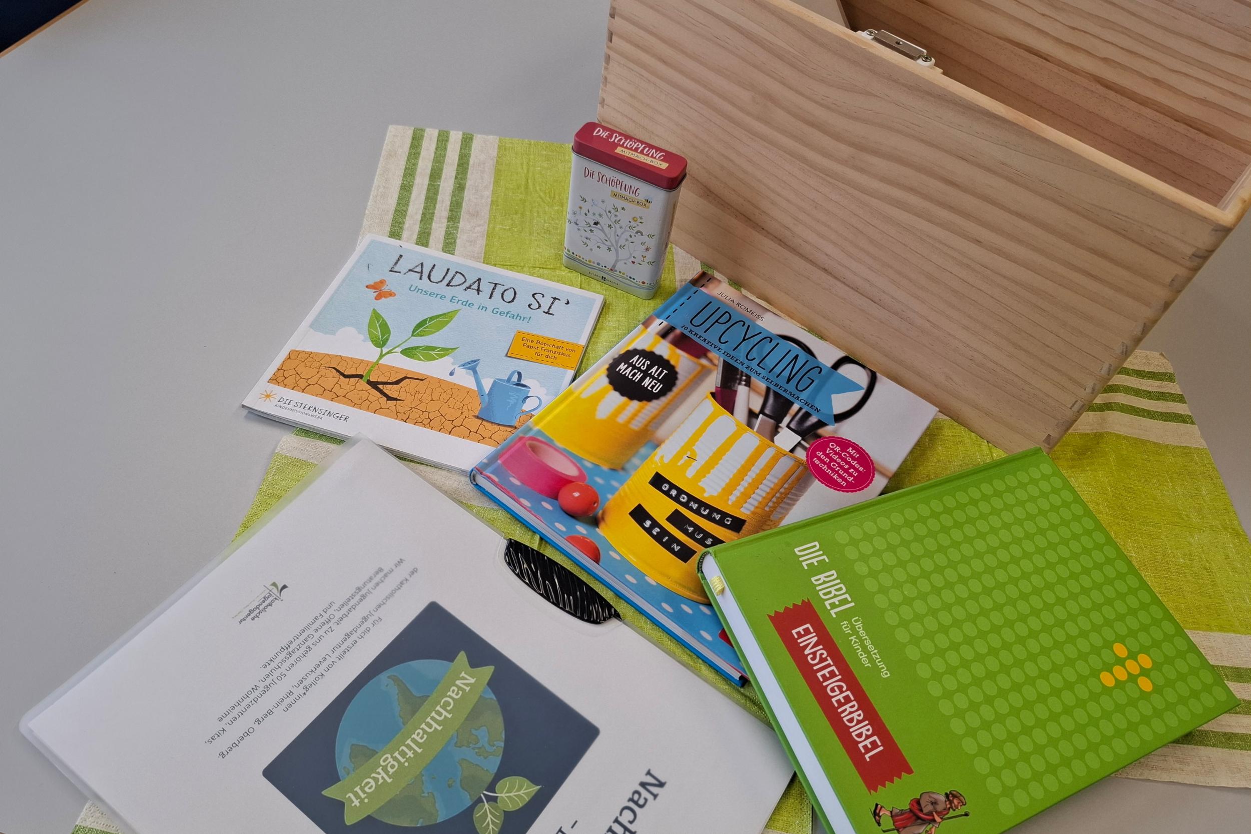 Nachhaltigkeitsbox