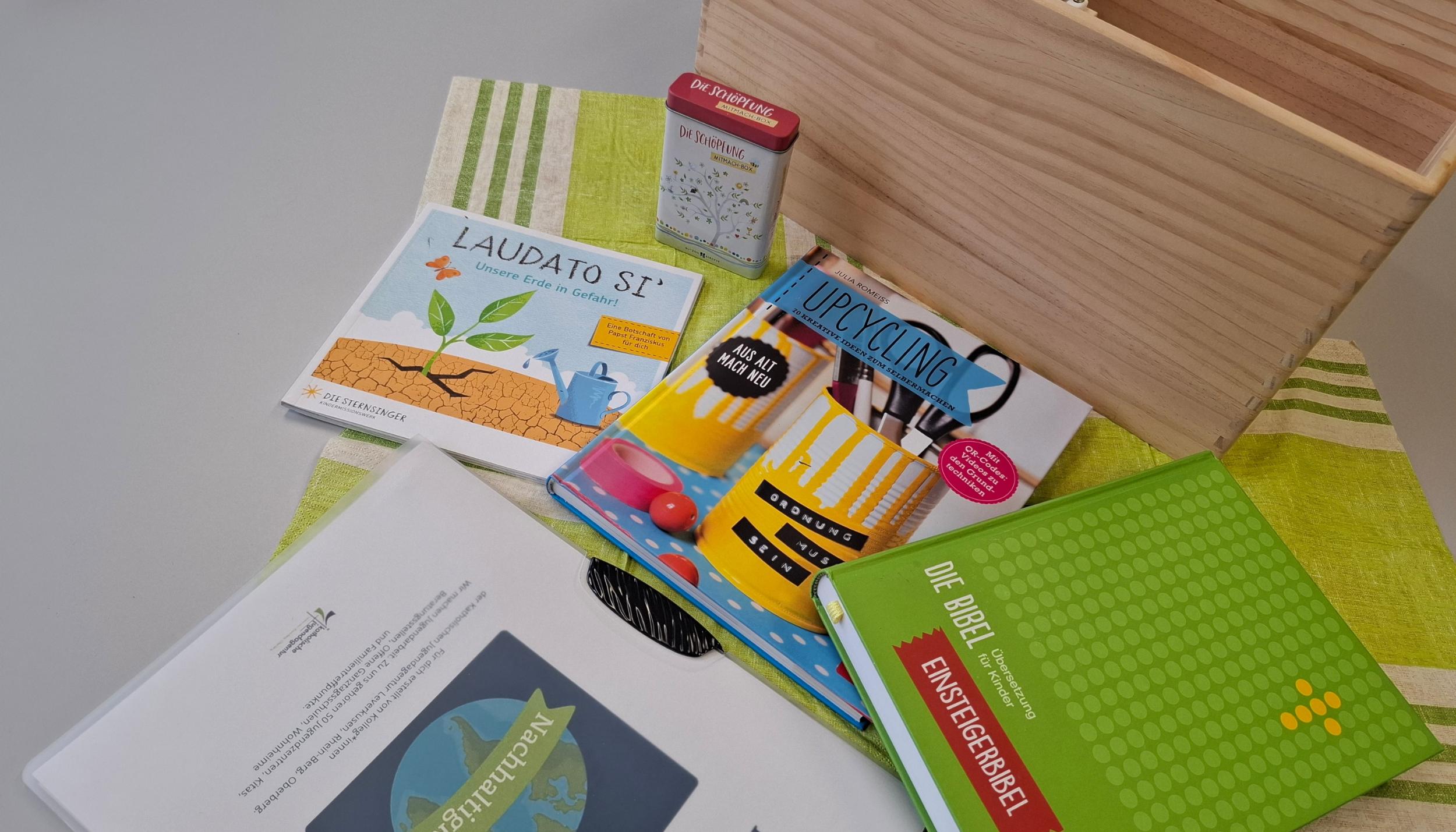 Nachhaltigkeitsbox