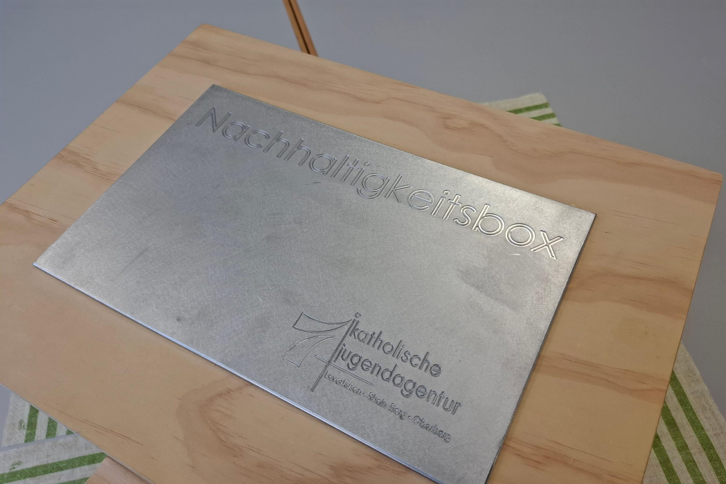 Nachhaltigkeitsbox