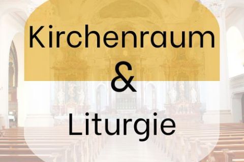 Logo Kirchenraum und Liturgie