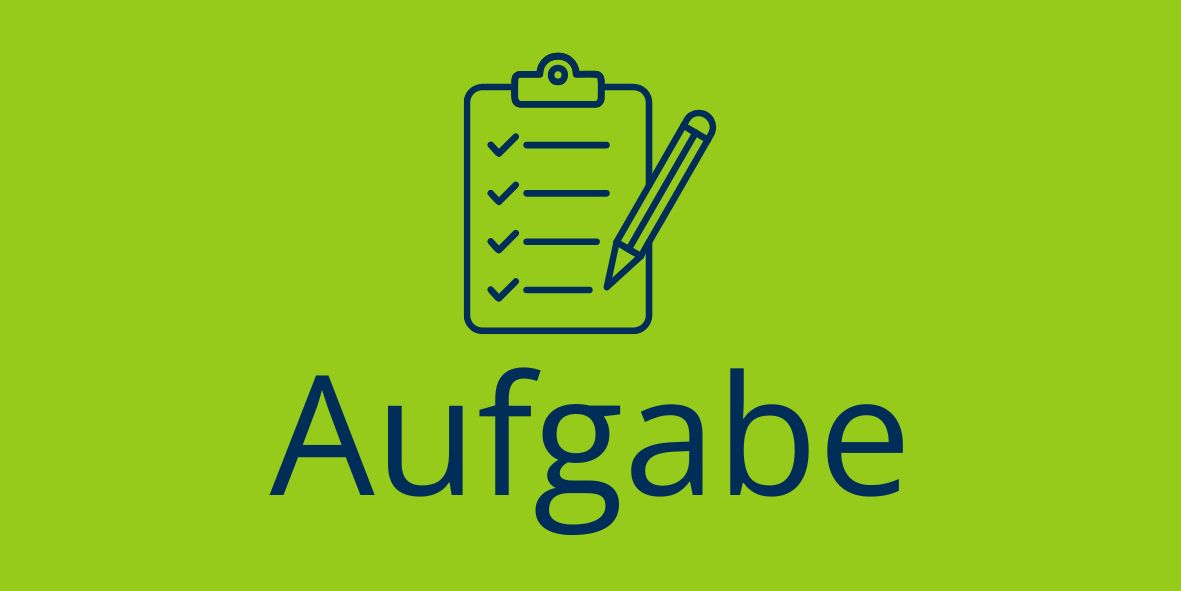 Aufgabe