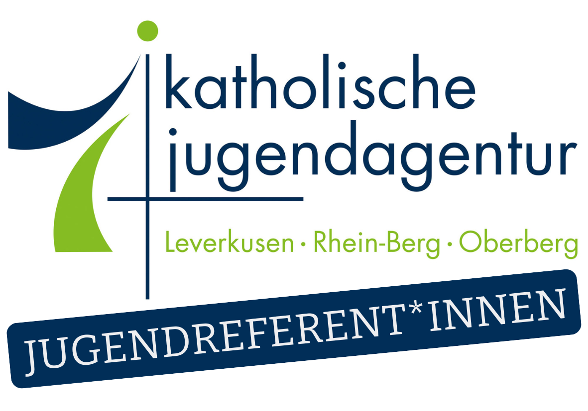 Logo Jugendreferent*innen