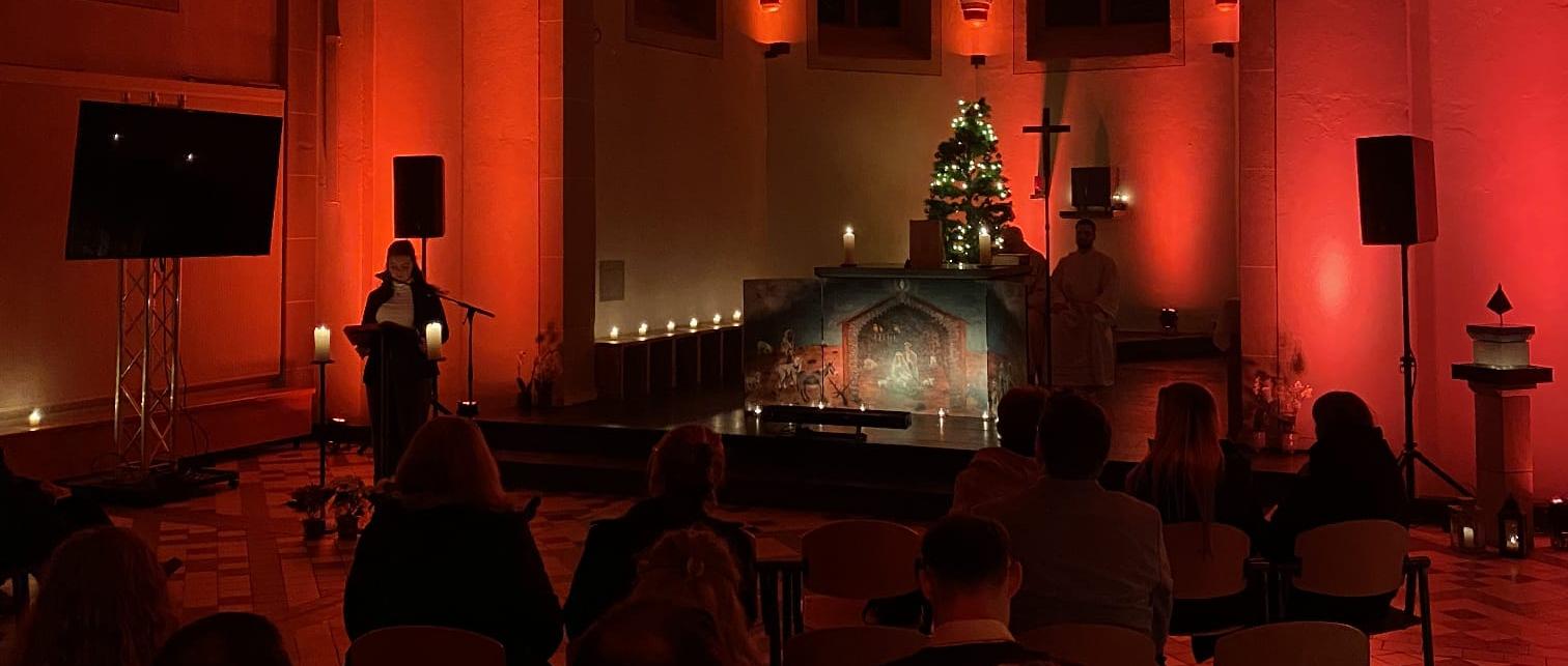 Gottesdienst JuLe 3