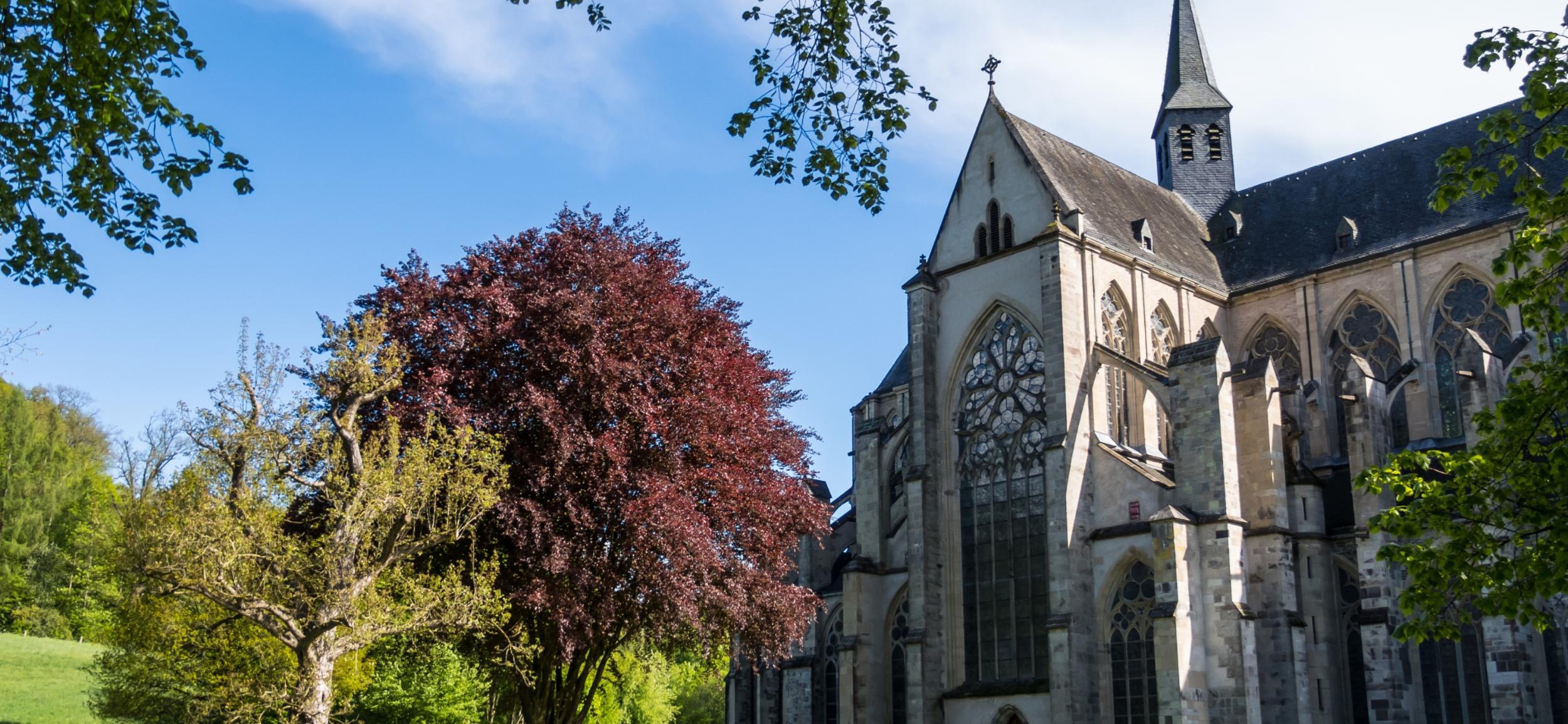 Schritte zum Dom - Wege zu mir