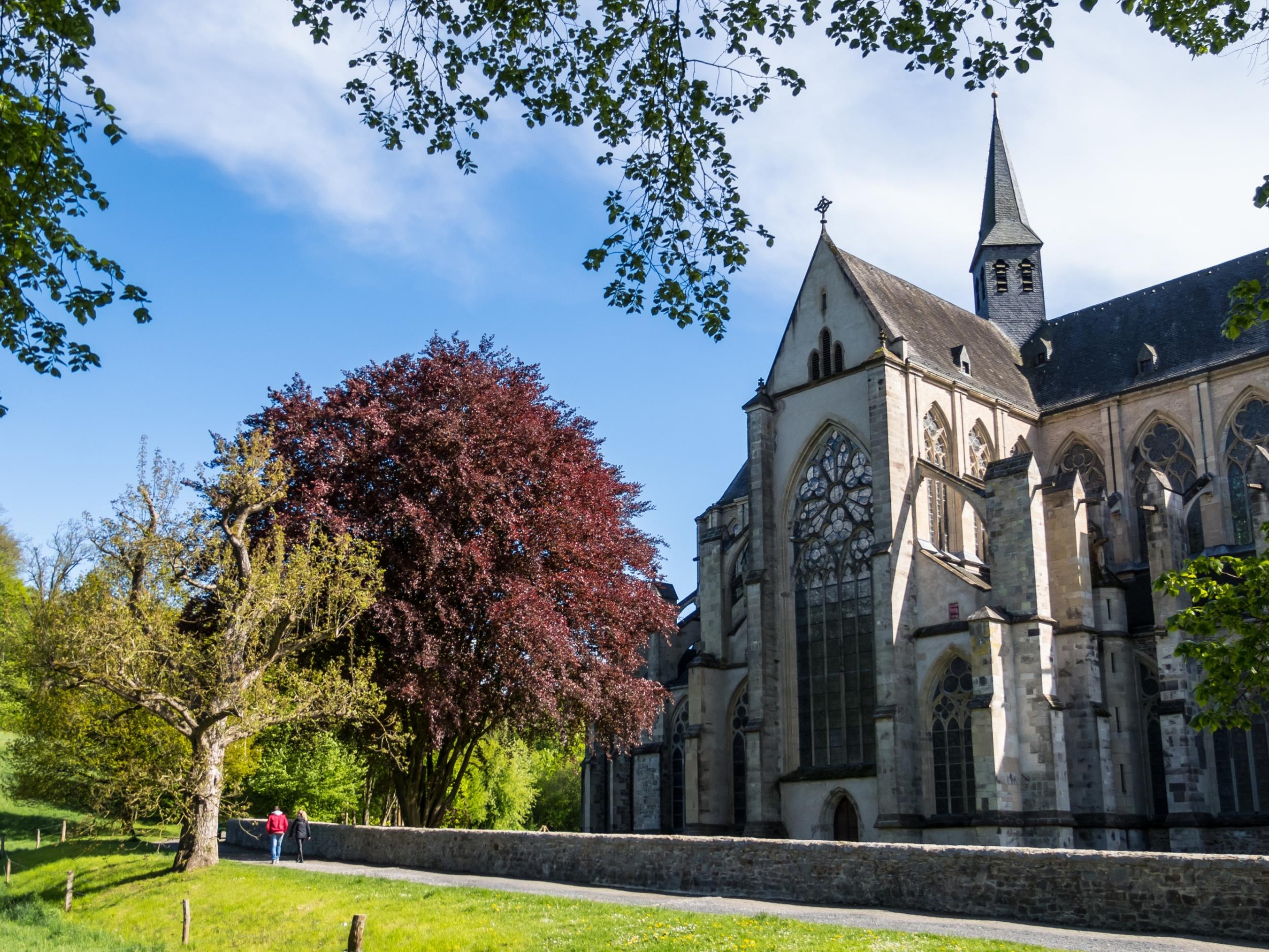 Schritte zum Dom - Wege zu mir