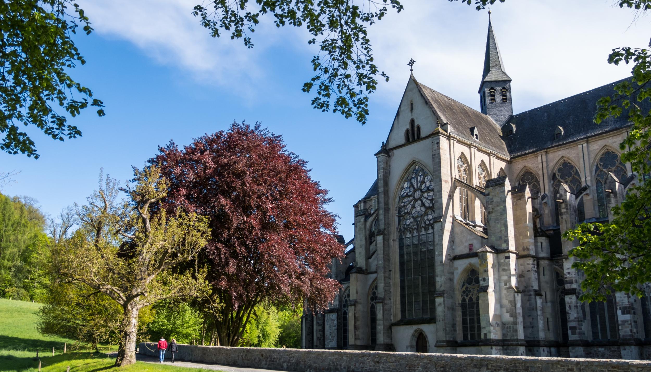 Schritte zum Dom - Wege zu mir