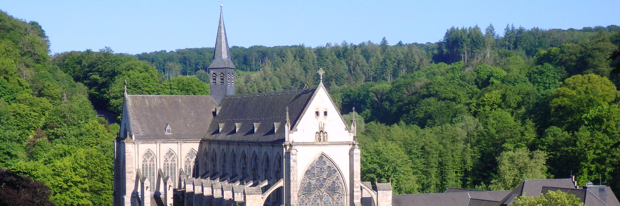 Schritte zum Dom - Wege zu mir