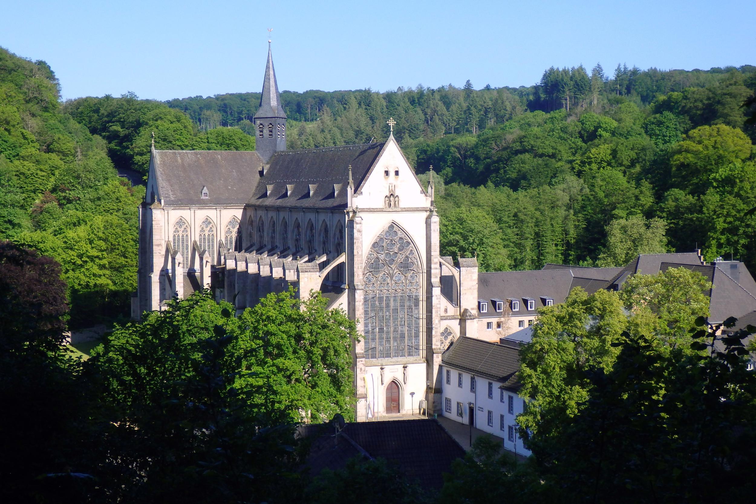 Schritte zum Dom - Wege zu mir