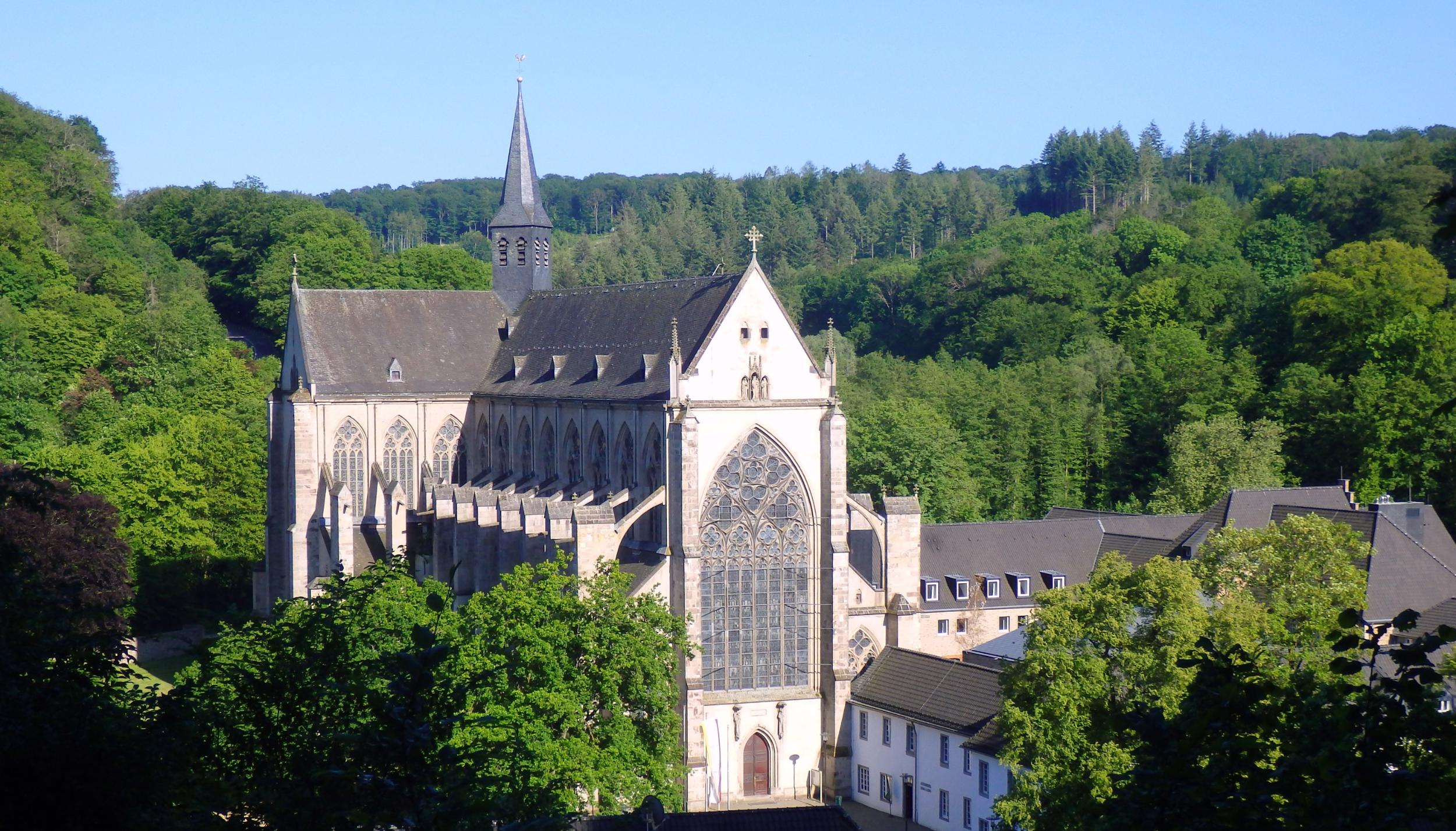 Schritte zum Dom - Wege zu mir