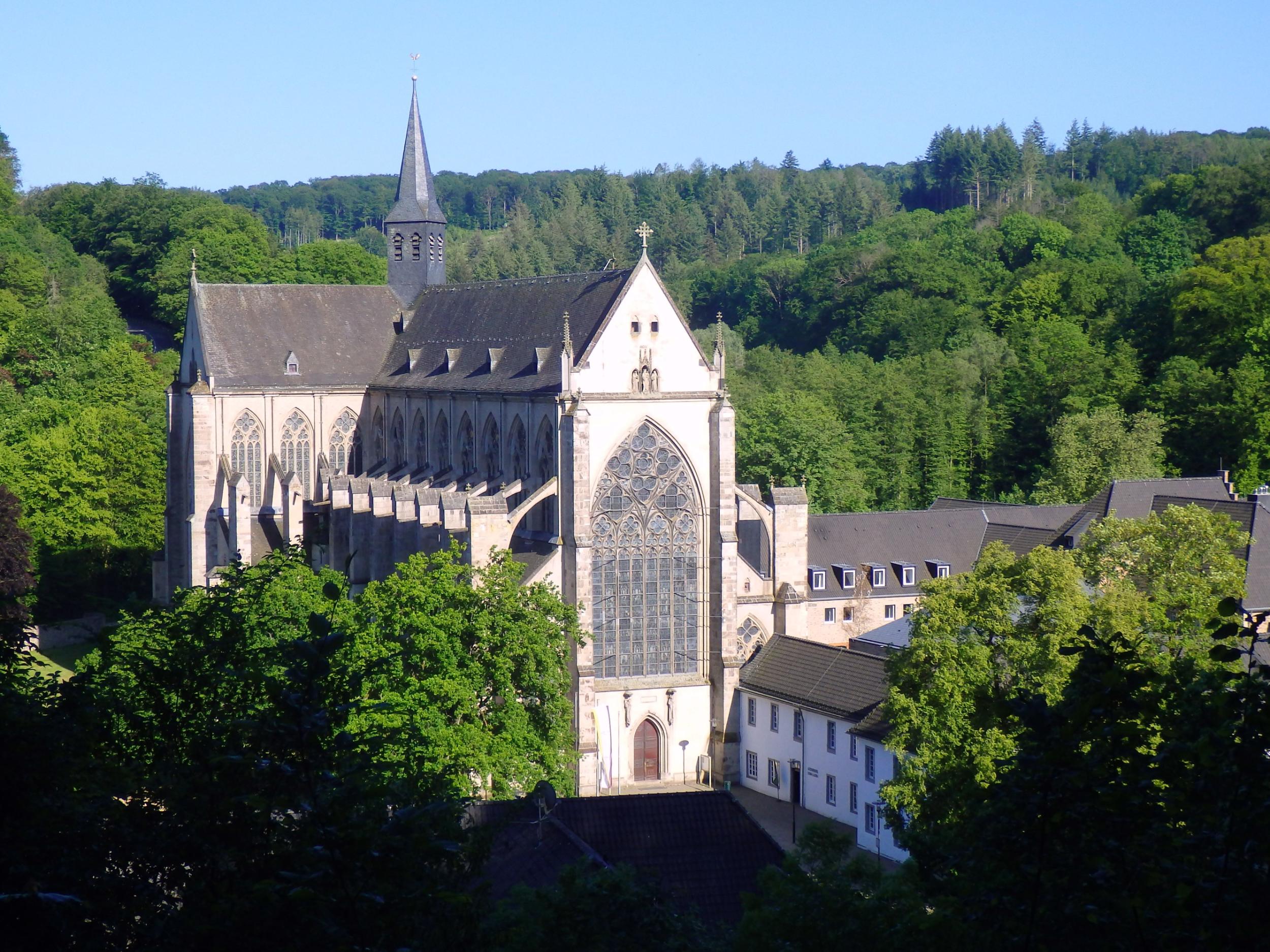 Schritte zum Dom - Wege zu mir