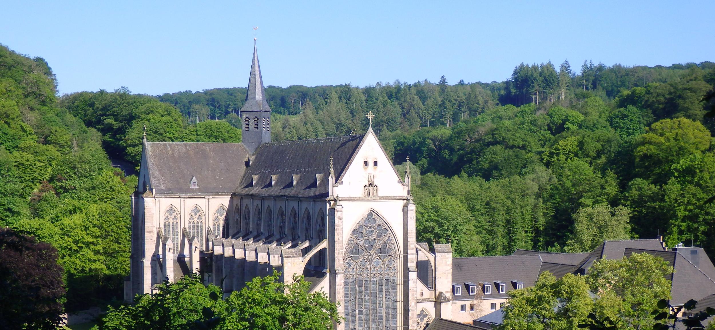 Schritte zum Dom - Wege zu mir